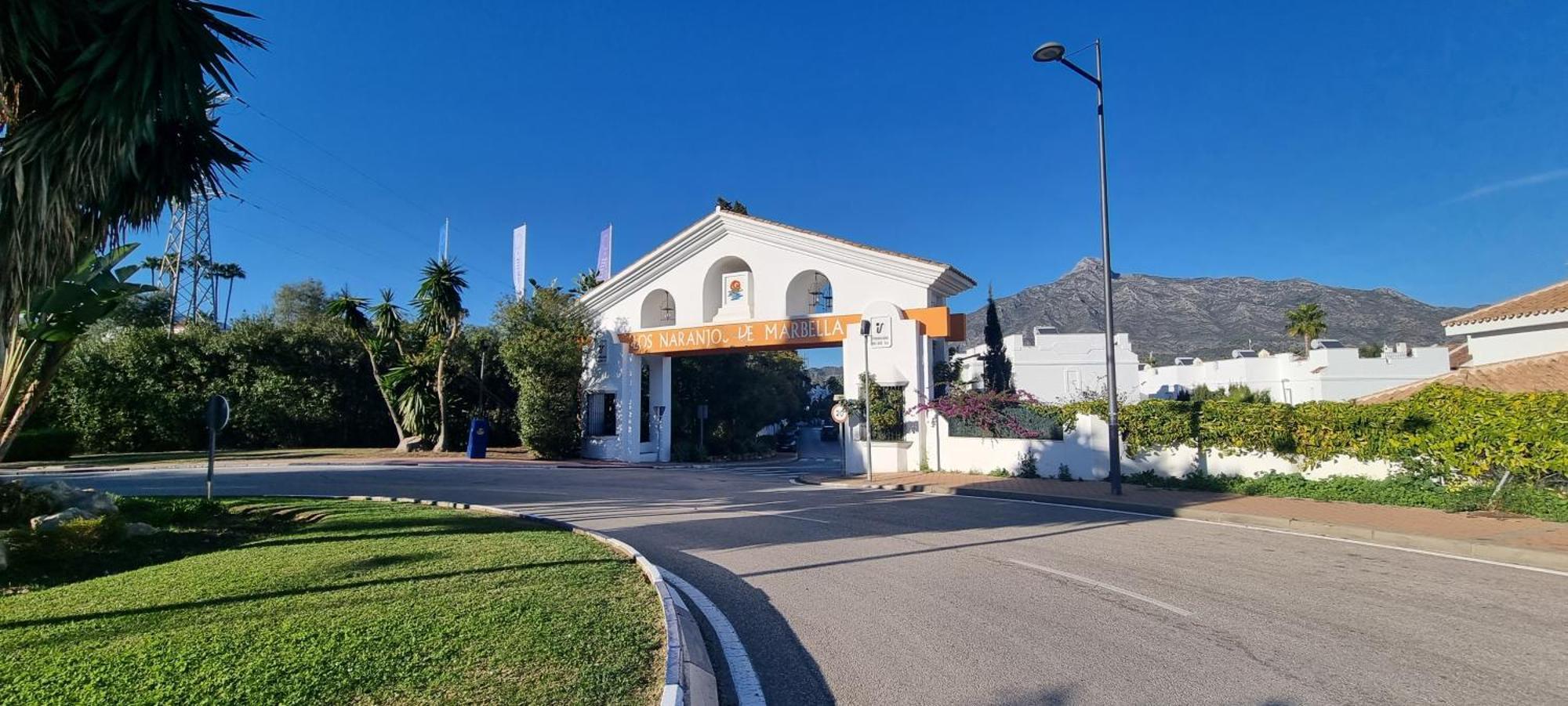 Villa 4 Bed House With Pool Walk To Puerto Banus Fast Internet Marbella Exterior foto