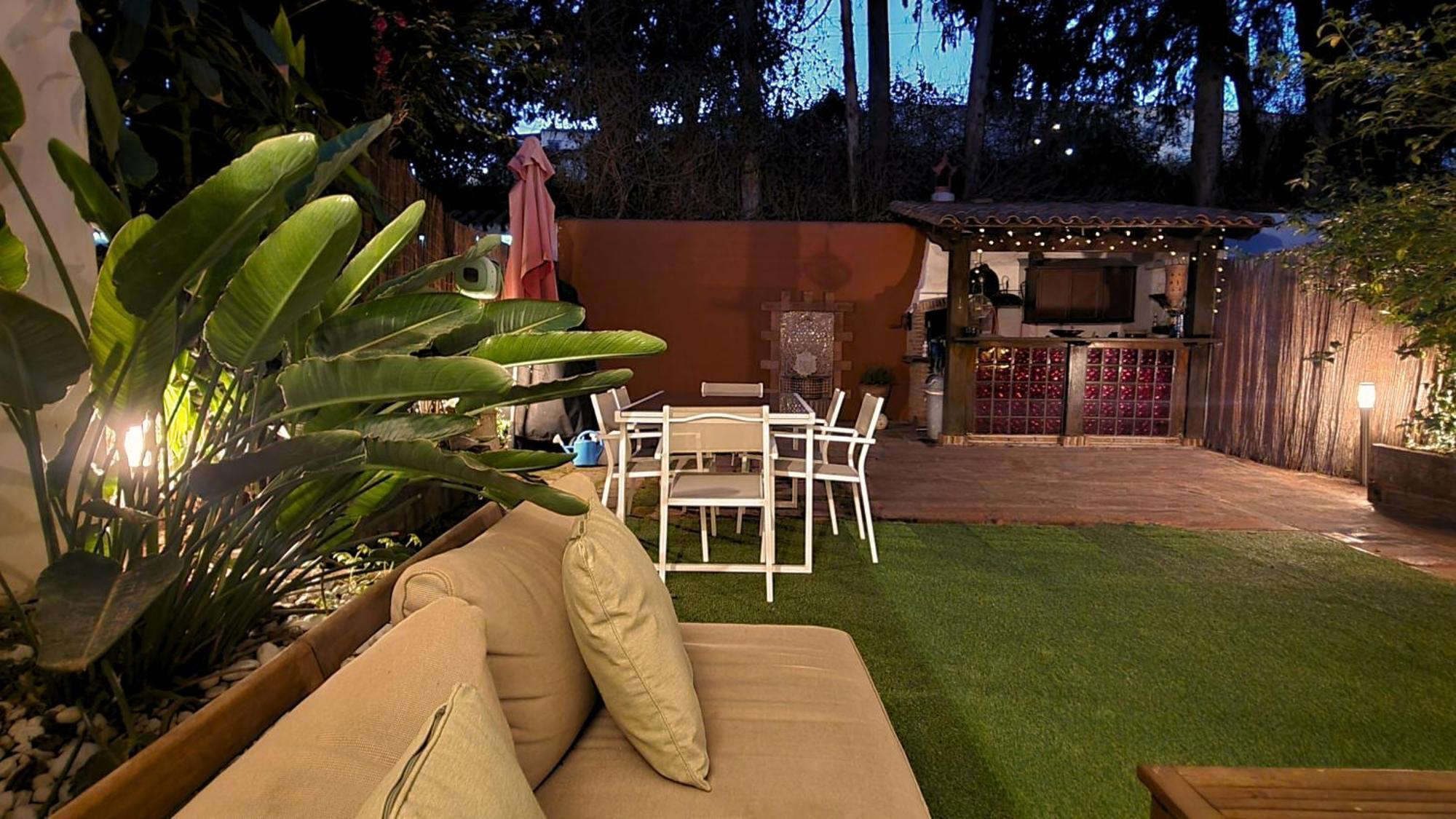 Villa 4 Bed House With Pool Walk To Puerto Banus Fast Internet Marbella Exterior foto