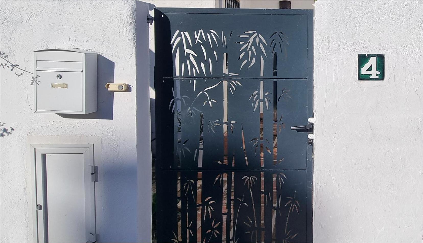 Villa 4 Bed House With Pool Walk To Puerto Banus Fast Internet Marbella Exterior foto
