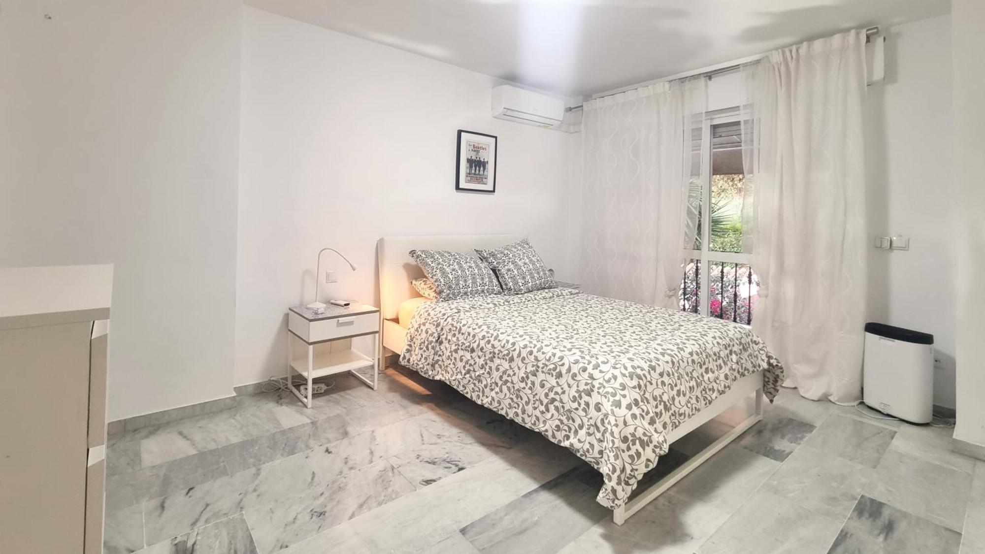 Villa 4 Bed House With Pool Walk To Puerto Banus Fast Internet Marbella Exterior foto